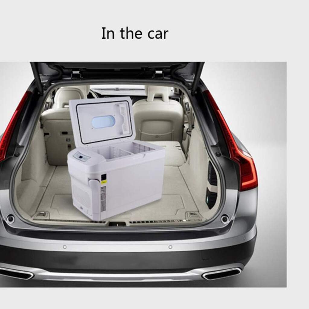 35L car Refrigerator car Home Dual-use Small Mini Refrigeration car 12V24 car Truck Dormitory (Cooling and Heating)