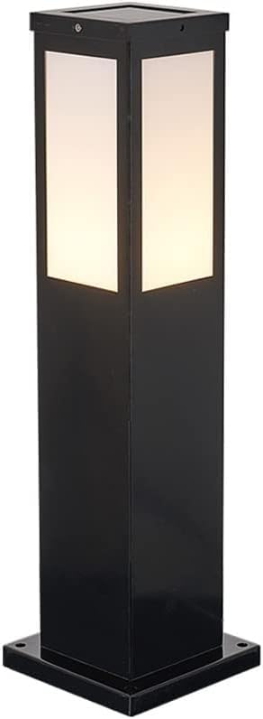 Waterproof Yard Lamps LED Outdoor Villa Path Lights Landscape Garden Exterior Lawn Lights Front/Back Door Walkway Pathway Decor Lighting Fixture, Modern