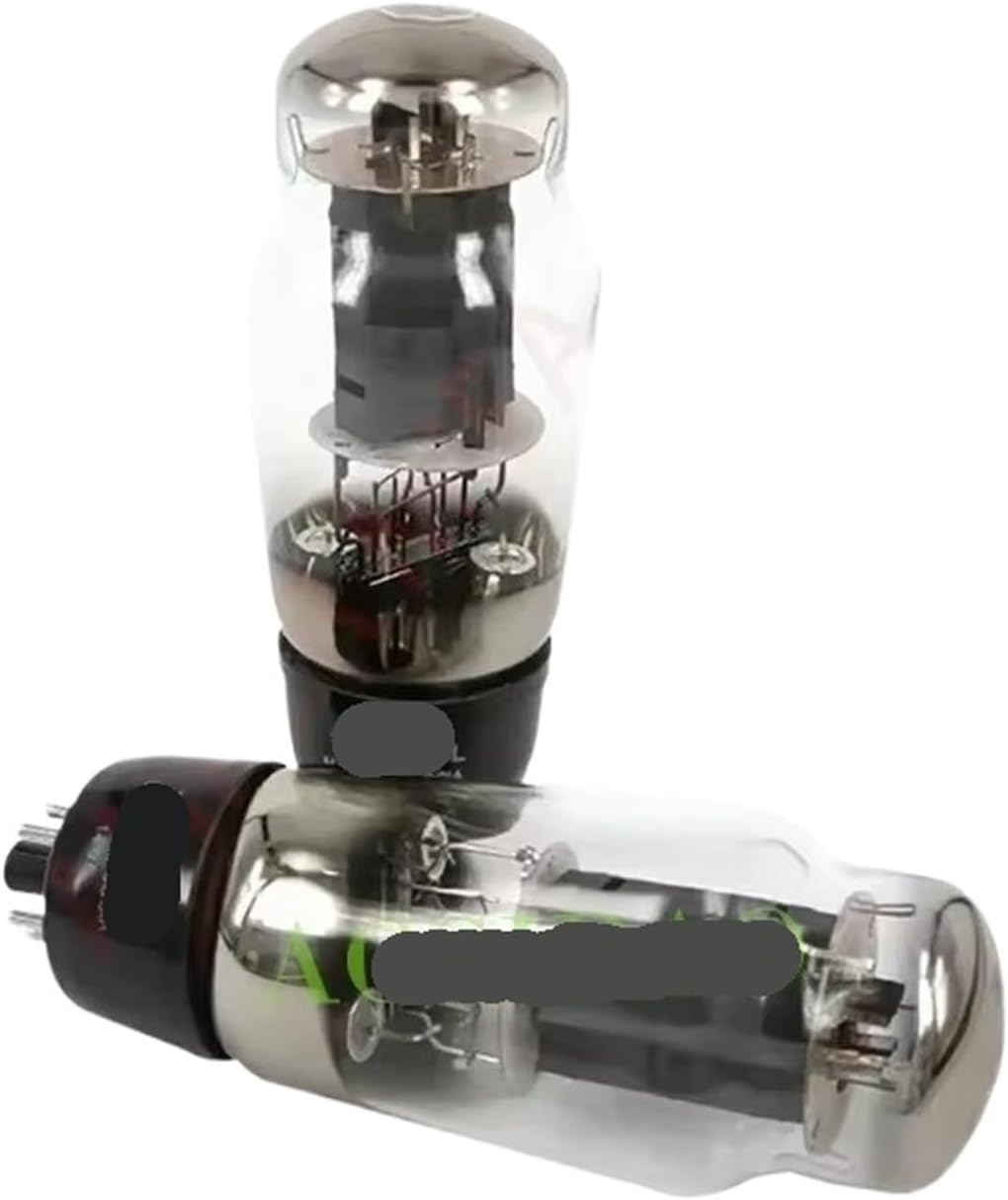 6L6G 6L6 Tube Replacement 5881 6P3P 6L6 Tube Amplifier kit DIY Audio Tube Test and Match(4PCS 6L6G)