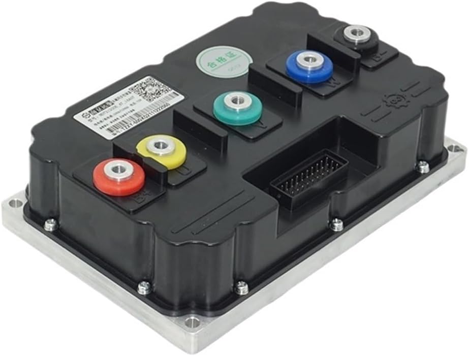 FarDriver Controller ND841800HR ND961800HR 96V 84V 1300A Current Programmable Controller with Regenerative Braking Function(Nd961800hr)