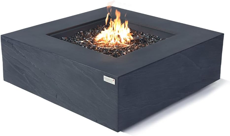 Roraima Concrete Fire Pit 40