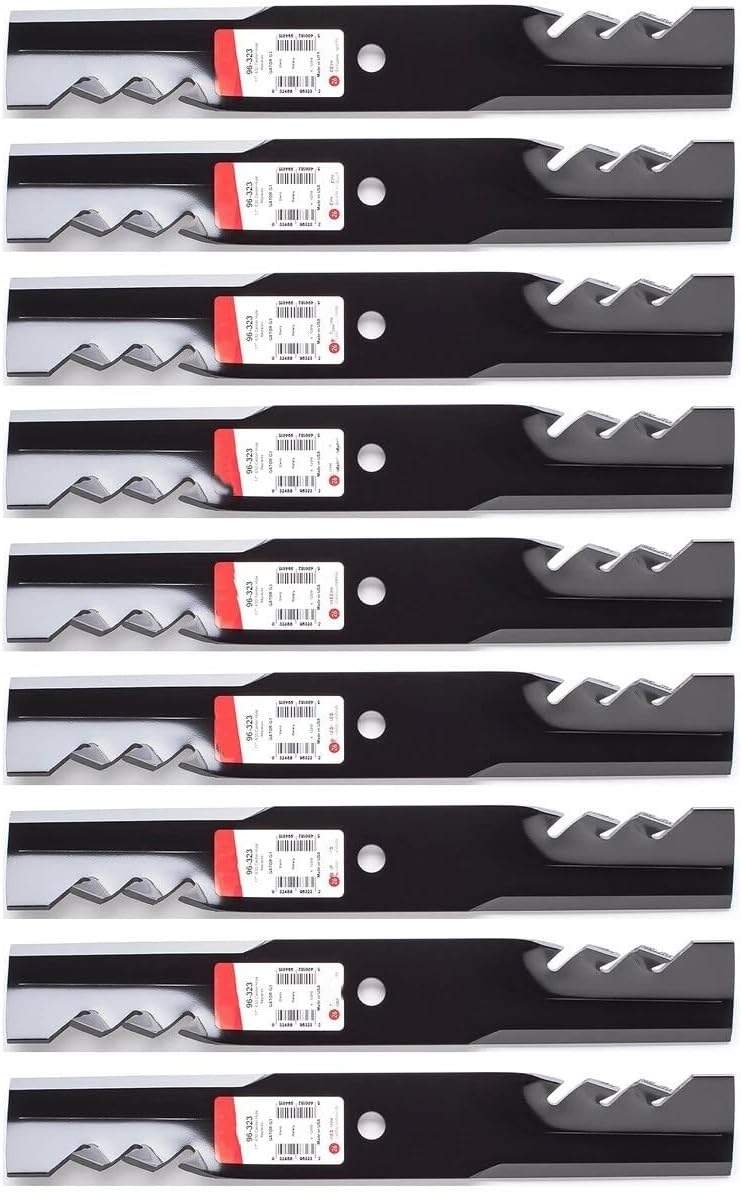 9PK G3 96-323 Lawn Mower Blade 17