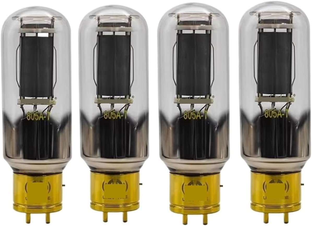805A-T 805AT Tube Amplifier kit Replaces 805 805M 805DG 805TA(4PCS 805A-T)