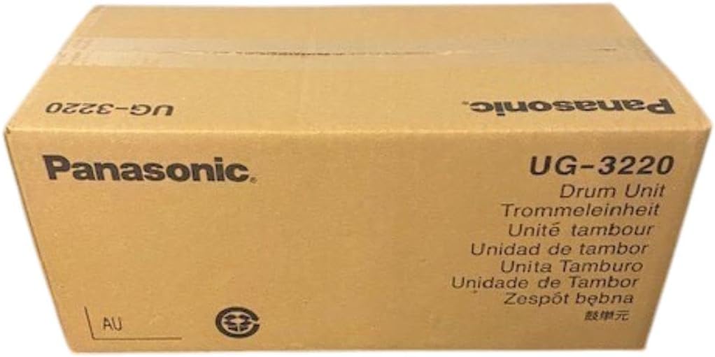 Panasonic UG3220 UG3220 Drum Unit, Black