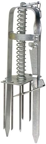 Replacement for Compatible with Victor Medium Plunger Animal Trap for Moles 1 pk (Pack of 3)