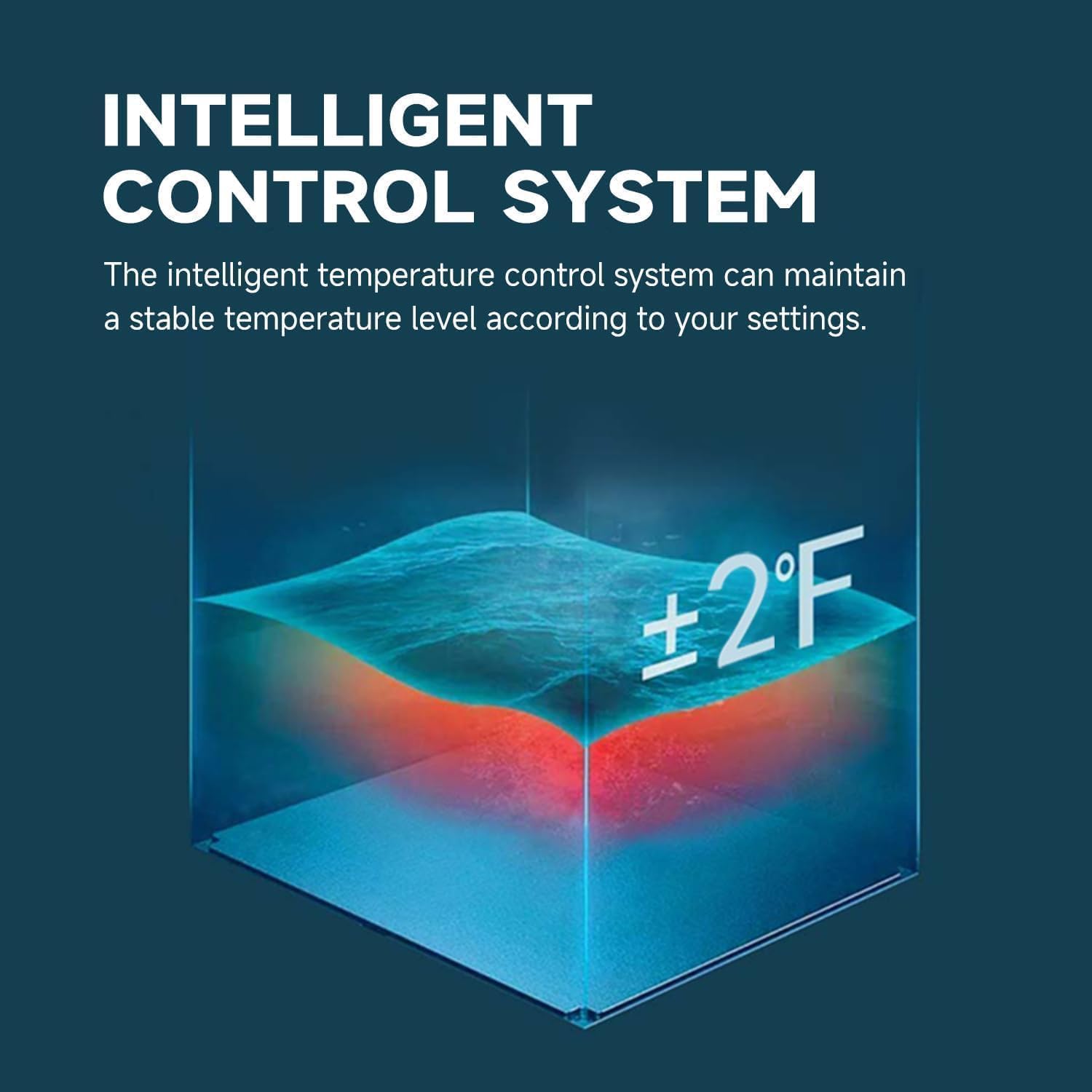 20000BTU Electric Swimming Pool Heat Pump, Plug-in Pool Heater for Above Ground and Inground Pools, Smart Control No Timer Need, Heating and Cooling Pool Warmer, 120V