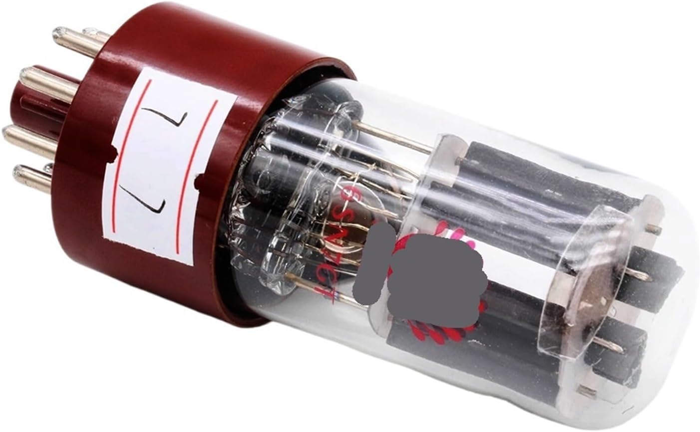 6SN7GT Tube 6SN7 6N8P Precision Matching for Tube Audio Amplifier(6SN7GT 2pcs)