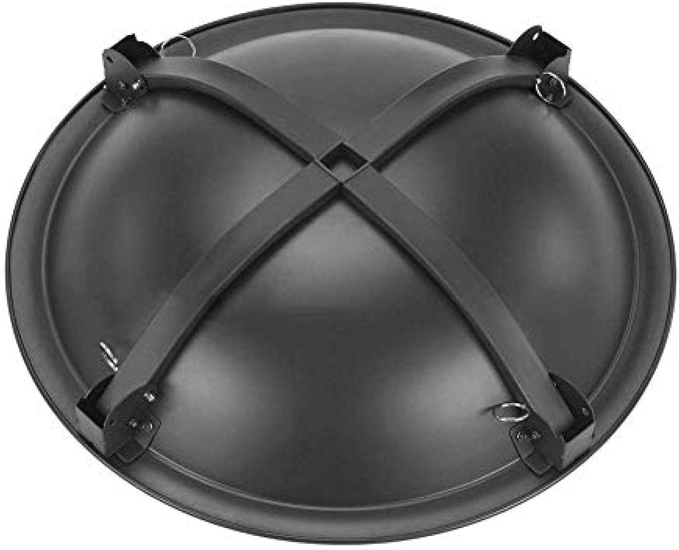 Fire Pit BBQ Grill Fire Bowl Foldable Barbecue Stove Portable Charcoal Barbecue Stove Grill