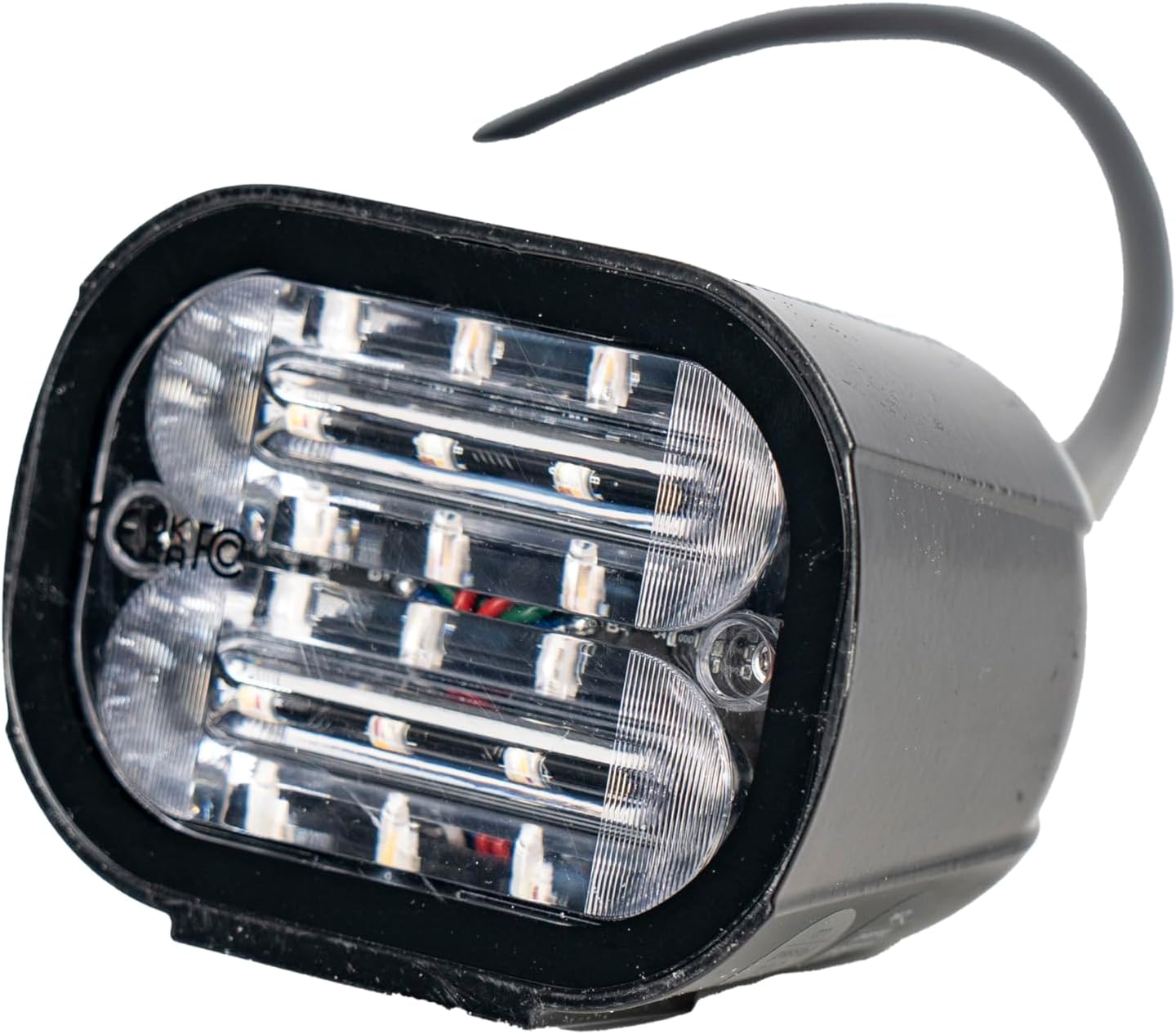 Aquascape Color-Changing Wide-Angle Underwater LED Light, 11-Watt, Smart Control Compatible, Expansive 90° Beam, Rock Wall Mountable, 84076