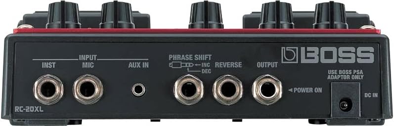 RC-20XL Looper Guitar Effects Pedal