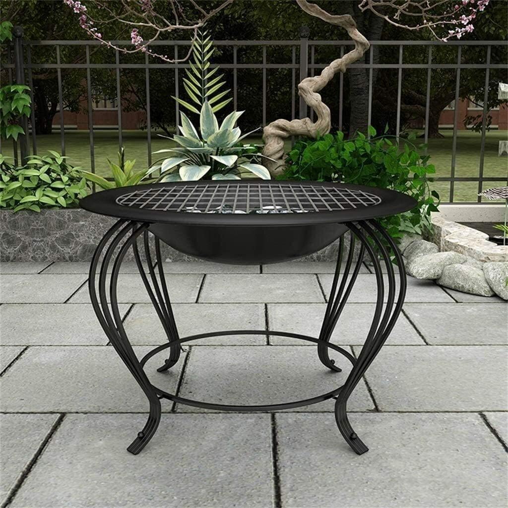 Fire Pits Outdoor Wood Burning Fire Pits Outdoor Fire Patio Coal Grill Firepit