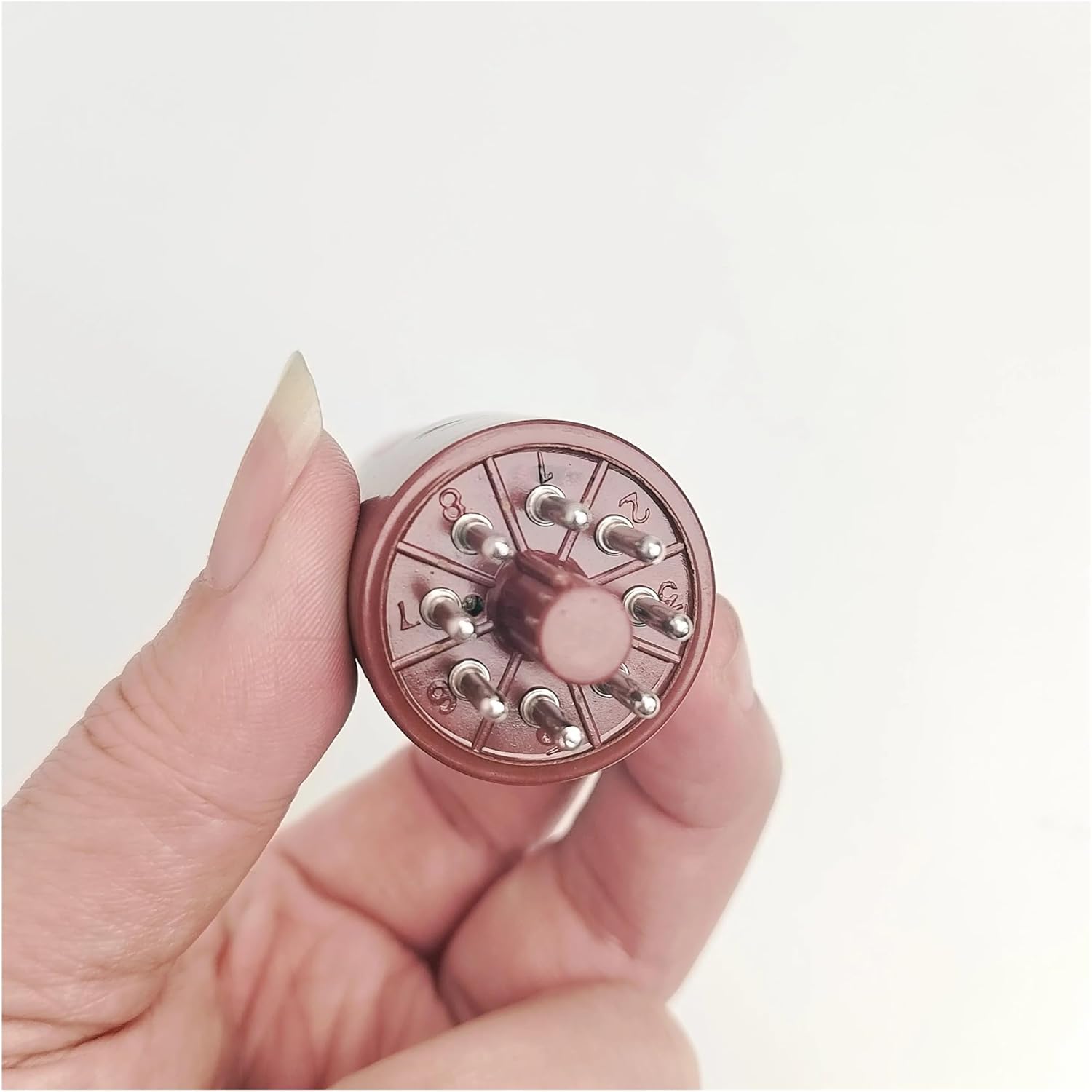 6SN7GT Tube Replaces 6SN7 6H8C 6N8P CV181 5692 6SN7SE HiFi Audio Tube Amplifier(2pcs Matched Pair)