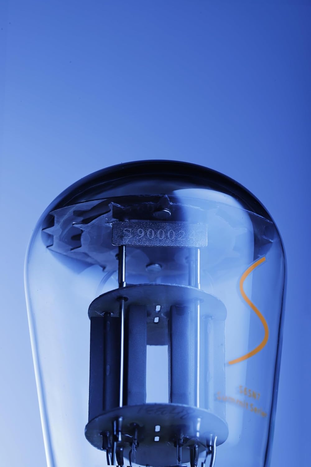 PSVANE Summit Series 6SN7 / CV181 Vacuum Tube Tubes for Amplifiers Matched Pair (2 PACK)