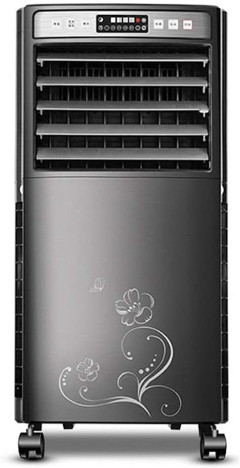 Portable Air Conditioner Fan Mobile Air Cooler Single Cold Air Conditioning Fan Refrigeration Air Fan Household Machinery Small Air Conditioner 750MM*360MM*230MM