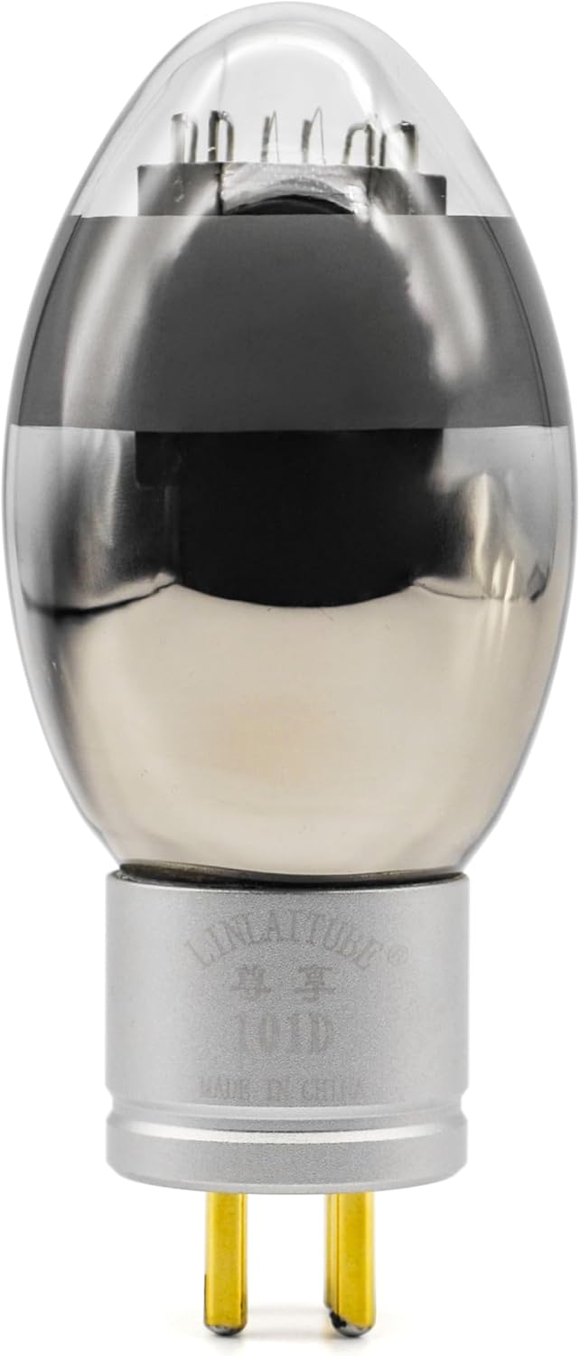 Matched Pair LINLAI ZX- 101D Vacuum Tube Amplifier Valve With Gift Box Factory ZX-series