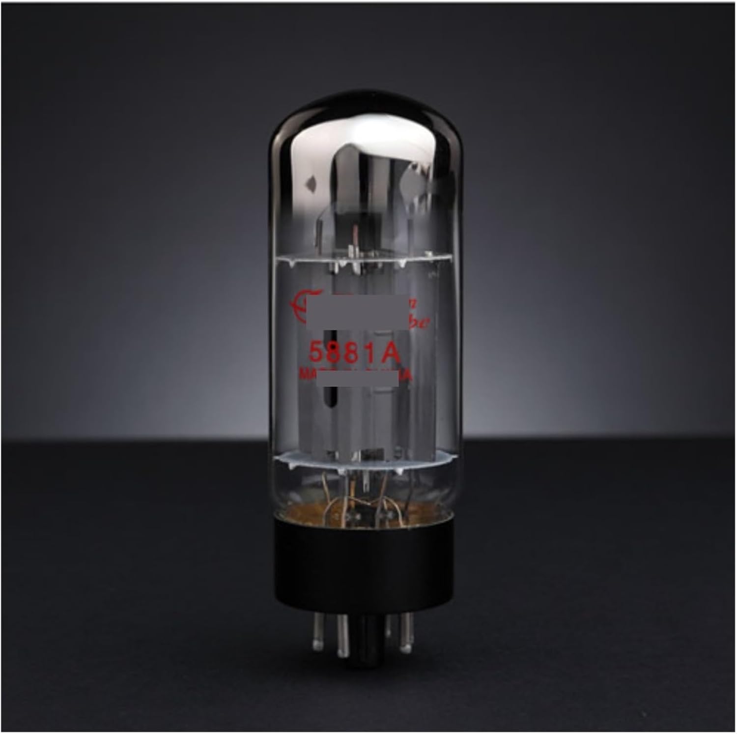 5881A Tube Replaces 6L6 6L6GC 6L6WGC 6P3S 6L6WGB 5881WXT Vacuum Tube Audio Amplifier DIY Supporting Four-Way(4pcs Matched Quad)