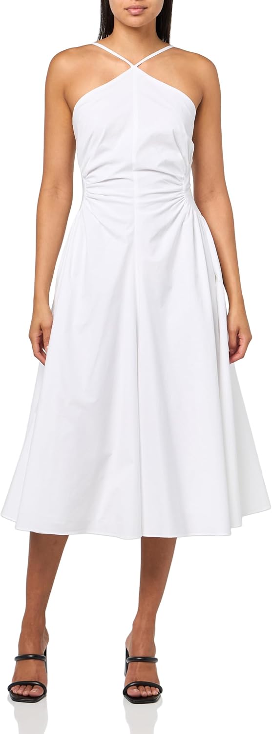 Trina Turk Women's Cotton Midi Dress