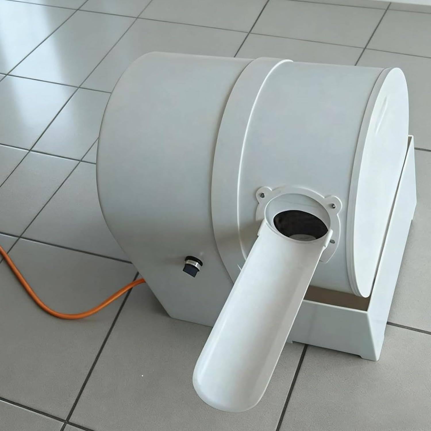 180W Electric Egg Washer Machine 2000Pcs/H, Automatic Egg Cleaning Tool for Fresh/Mud Eggs, Perfect for Farms Restaurants Bulk Cleaning