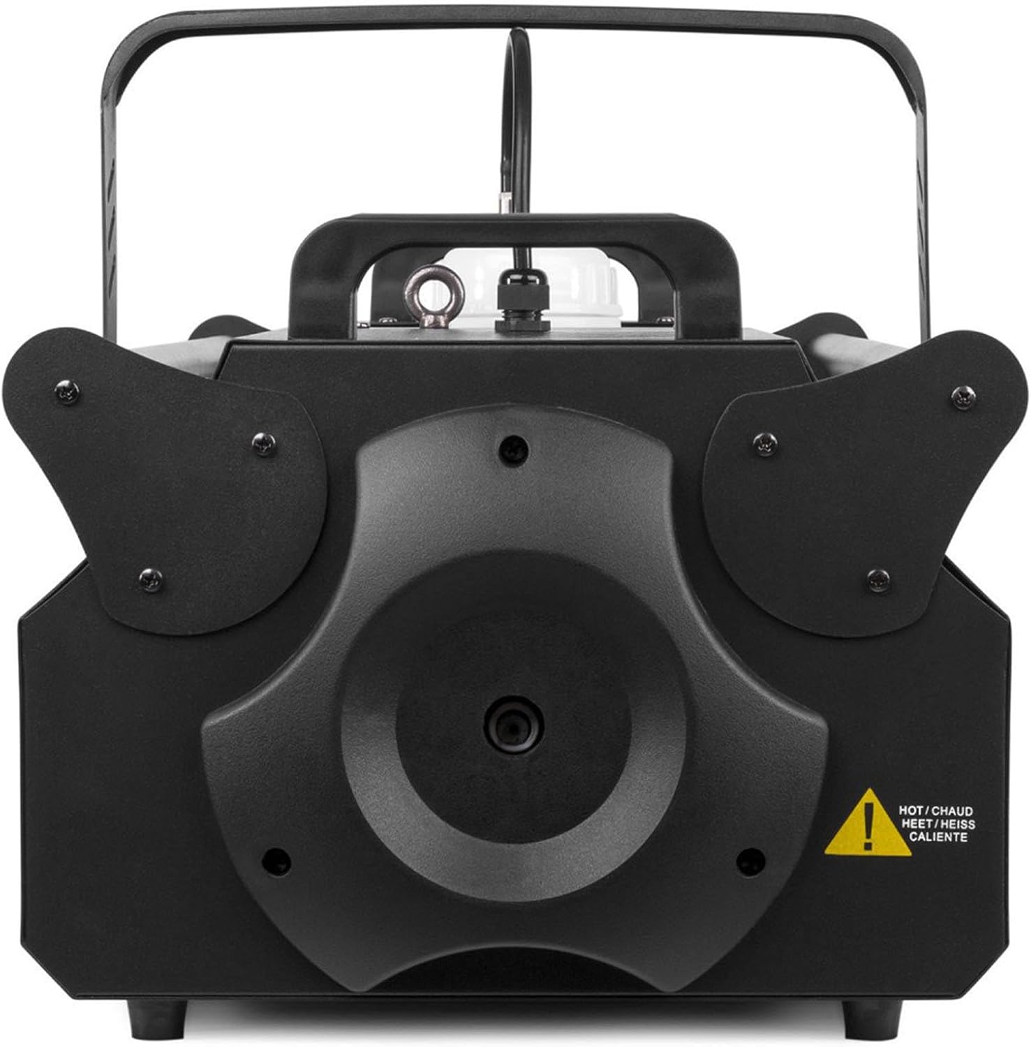 3000W Stage Fog Machine (10L Oil Drum) - LCD Opera-tion Panel + DMX512 + Remote Control, Constant Temperature Fog Machine (8-10M Spray Distance)