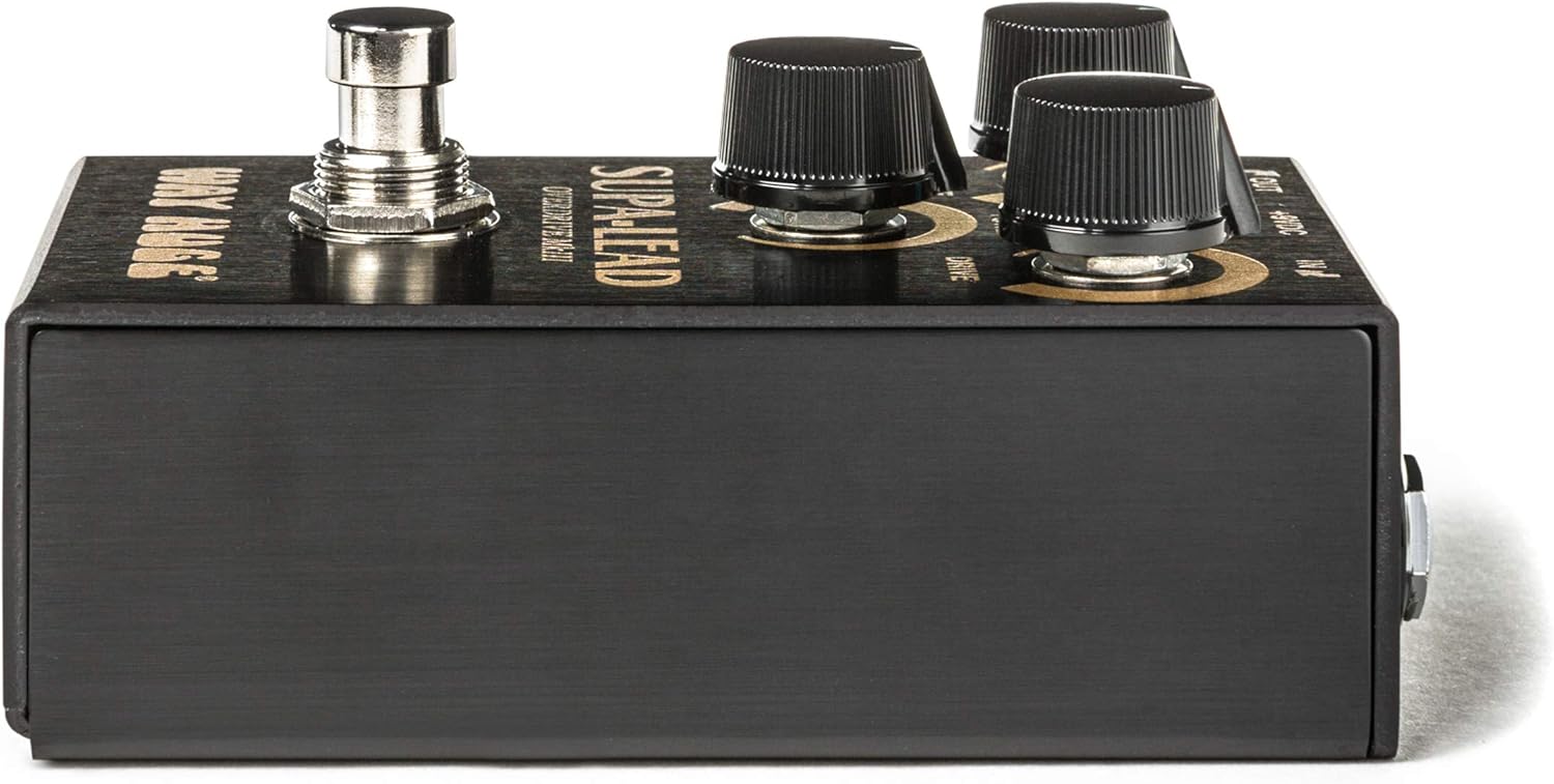 JIM DUNLOP Supa Lead MkIII Smalls Guitar Overdrive Effect Pedal (WM31)