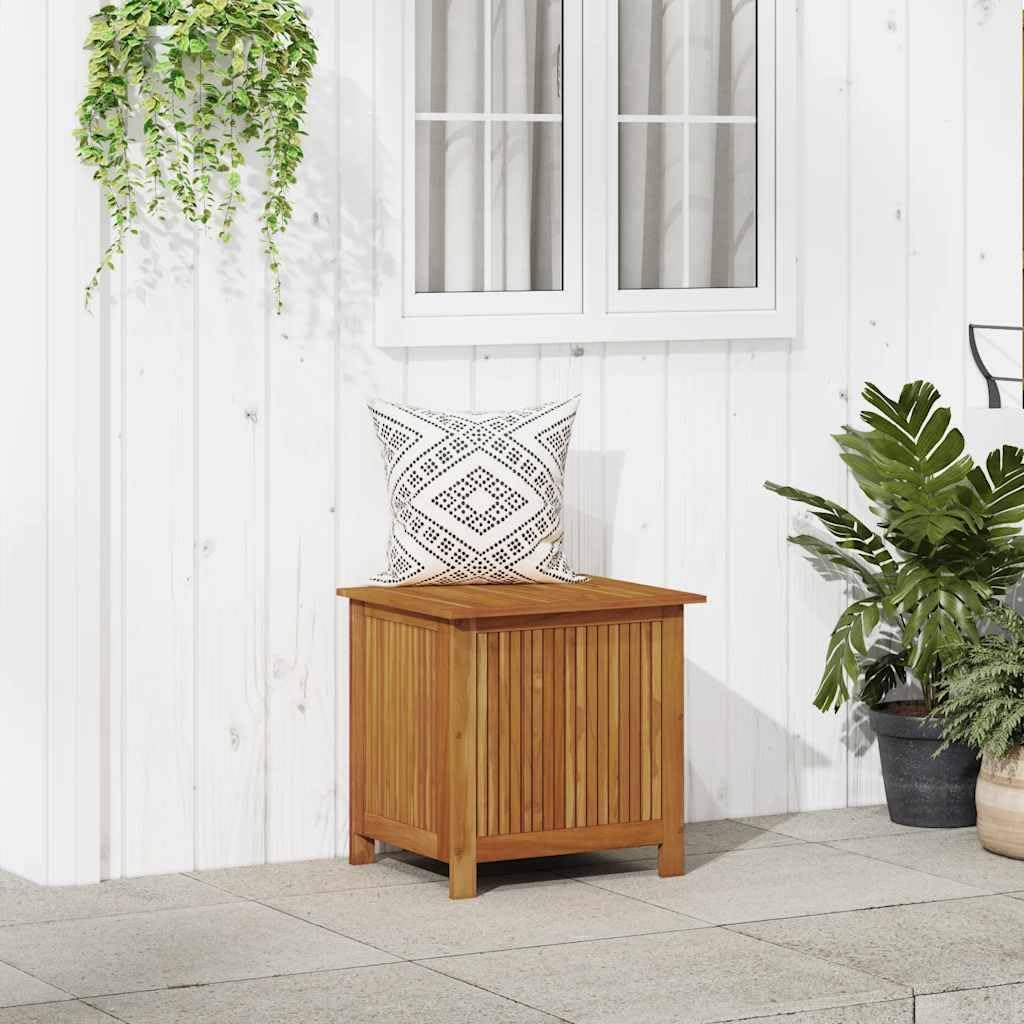 Patio Storage Box, Storage Containers Outdoor Furniture Deck Box Cabinet for Backyard Patio Pool Garden 23.6