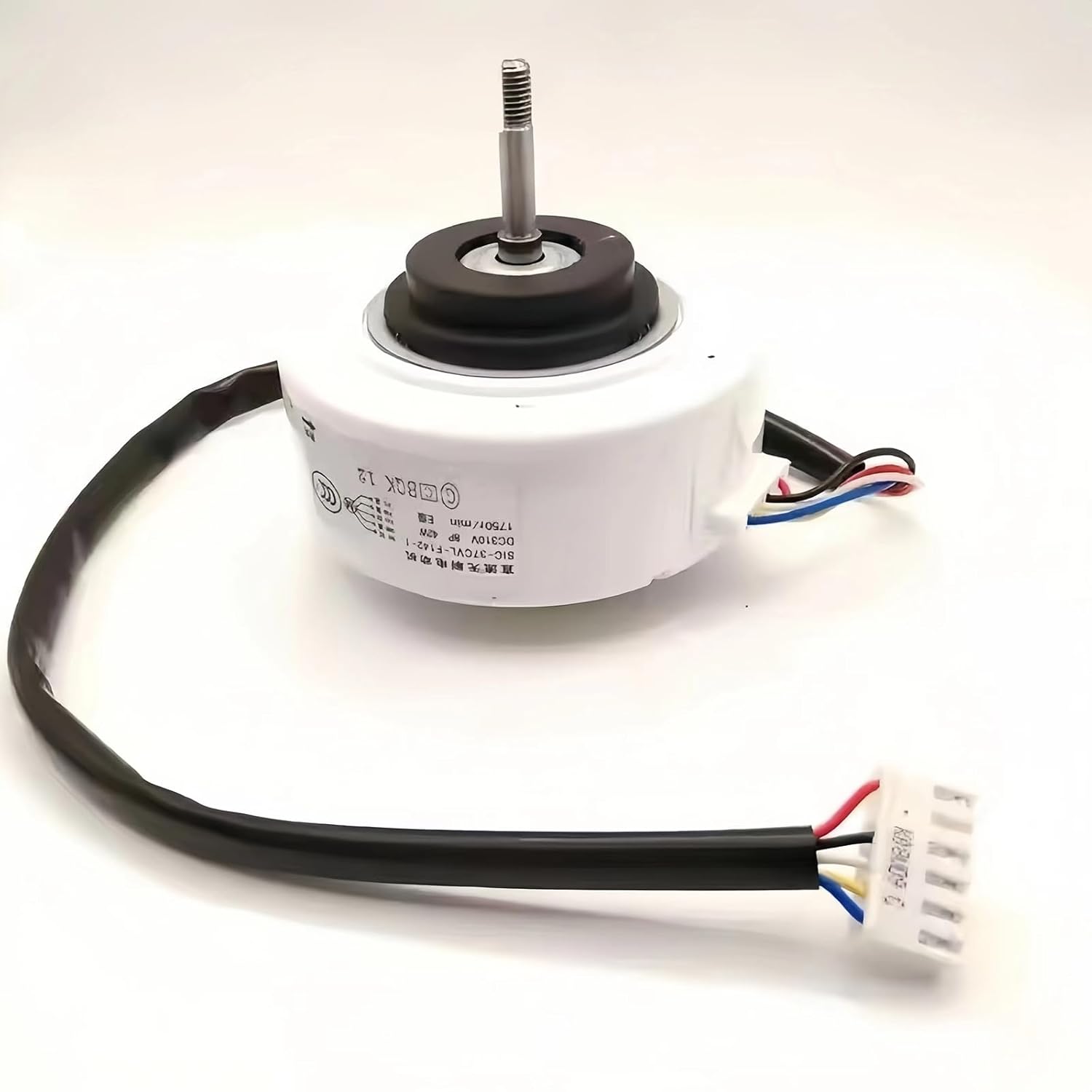 42W DC 310V Brushless Generator DIY Power Generation Brushless Wind Turbine Hand Crank AC/DC Three Phase(Dynamo)