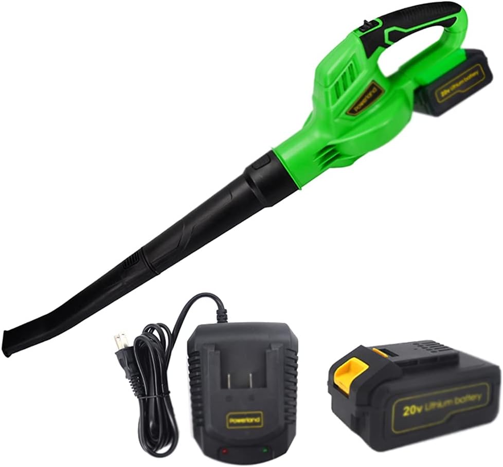 Blowers Leaf & Vacuums Electric Leaf Blower Garden Vacuum Cleaner Rechargeable Leaf Blower,Small Computer Dust Remover Wireless Vehicle-Mounted,soot Blowing Dust Blowing Leaf Blowing Tool