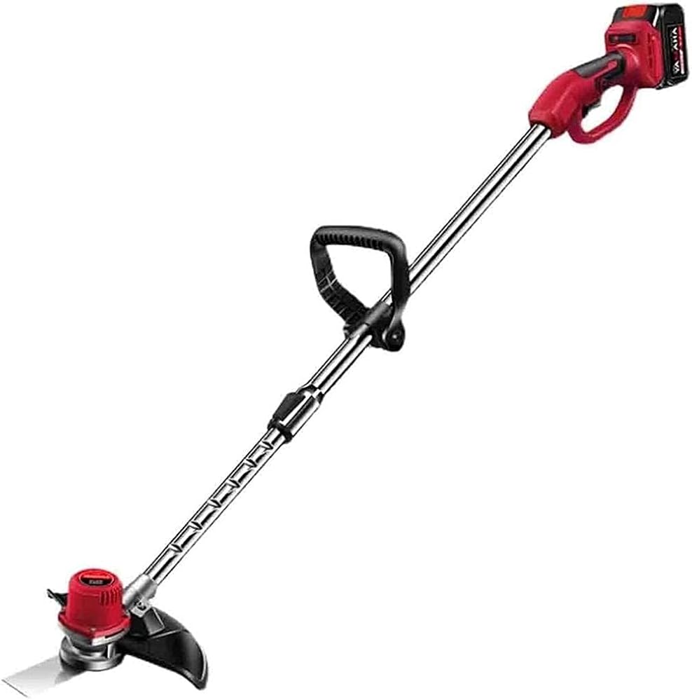 Hand Mower Cylinder Mower Cheap Lawn mowers Electric Lawn Mower Cutting Width 8900rpm Swivel Tilt Adjustable Additional Handle with Battery