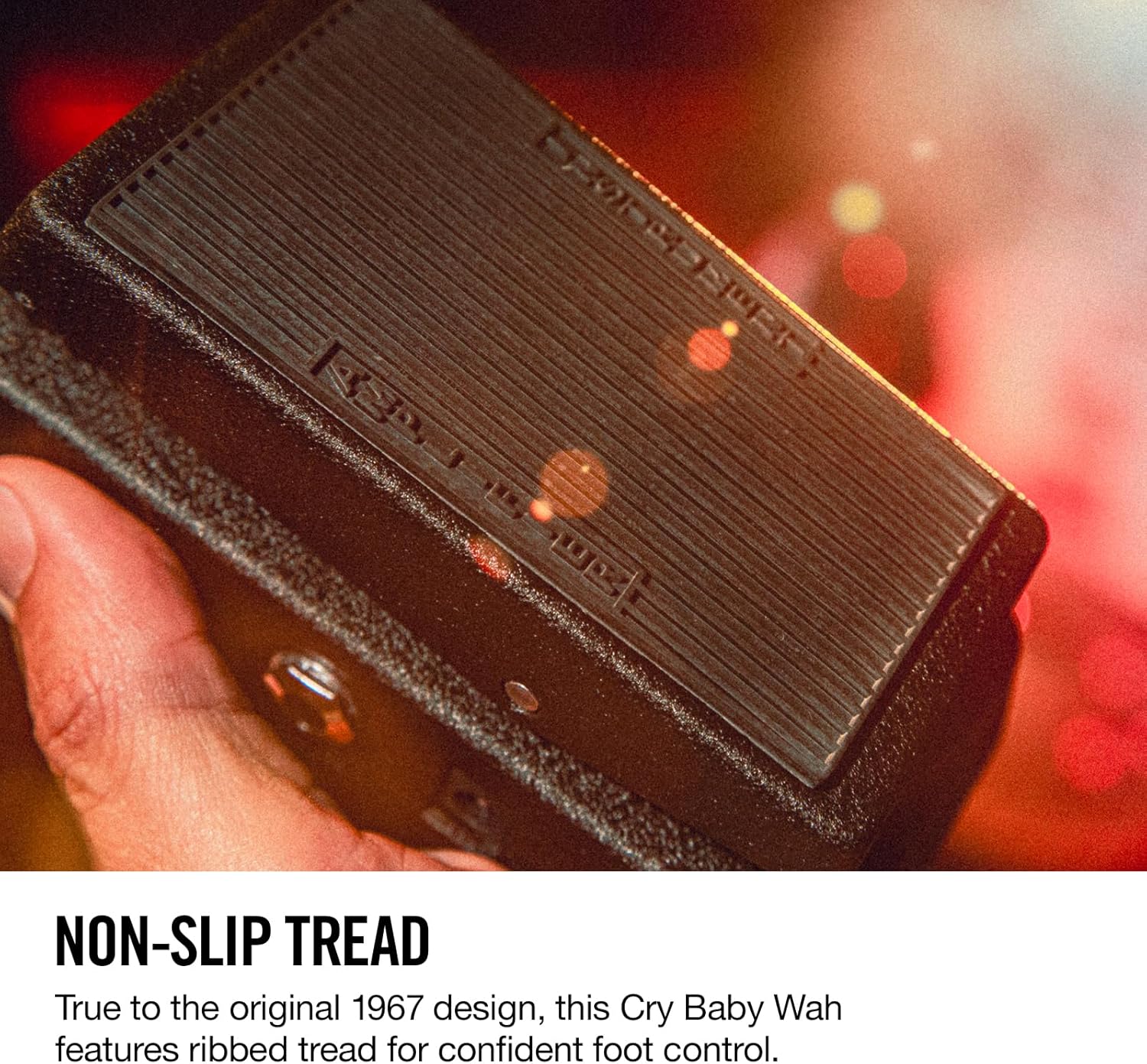 Cry Baby Mini Wah