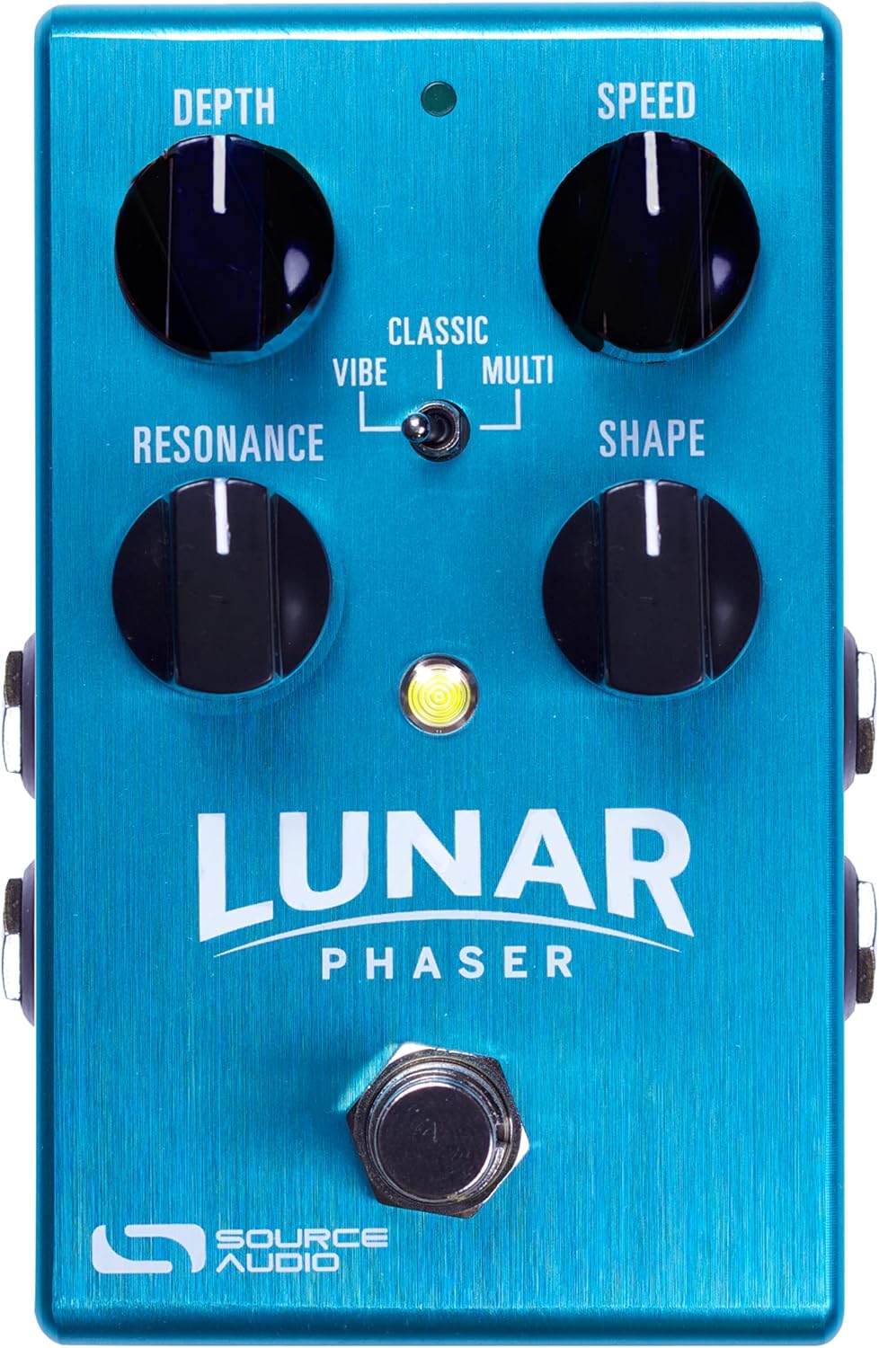 Source Audio Lunar Phaser Filter Effect Pedal
