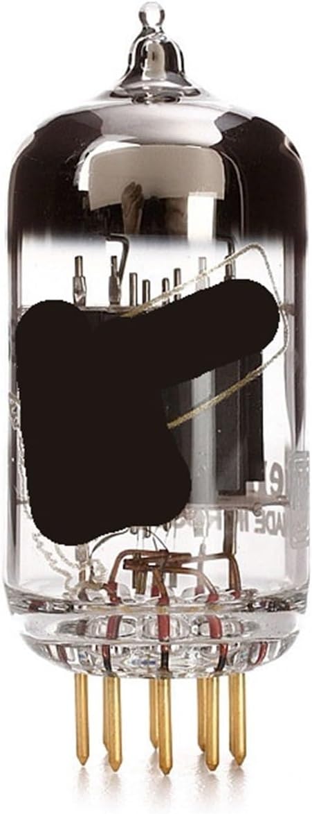 1/2/4PCS 12AU7 Vacuum Tube Audio Tube(4PCS)