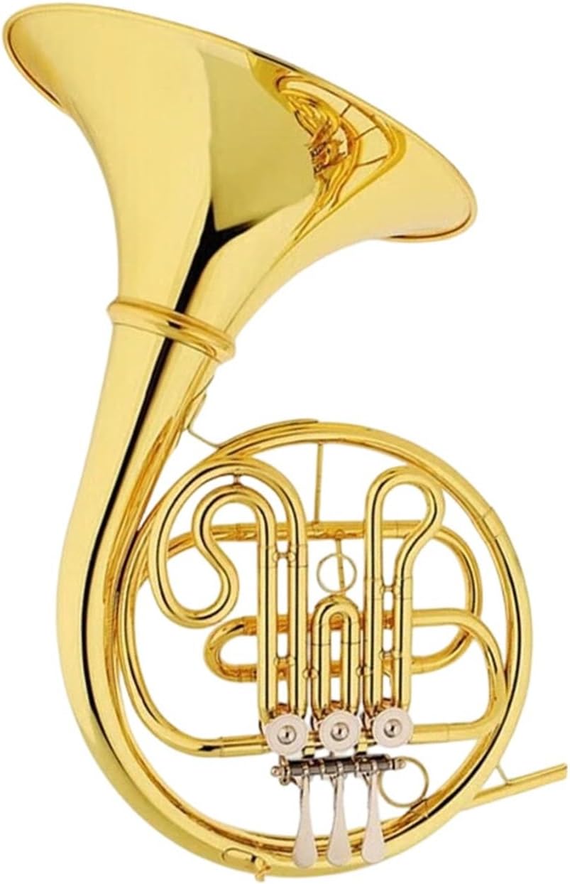 4 Key French Horn French Horn Four Key Single Row Wind Instrument Six Key Three Row(12)