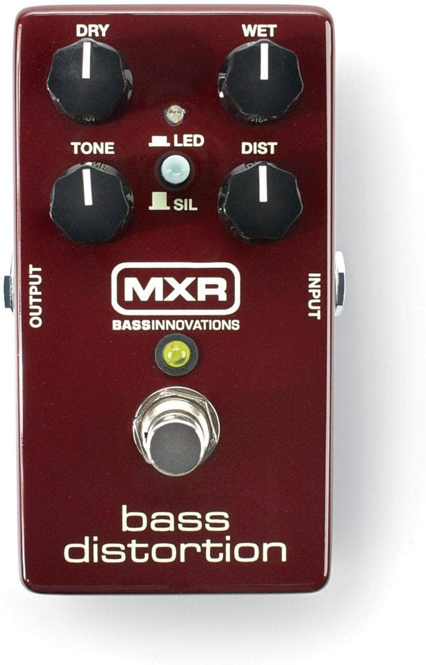 MXR® Bass Distortion
