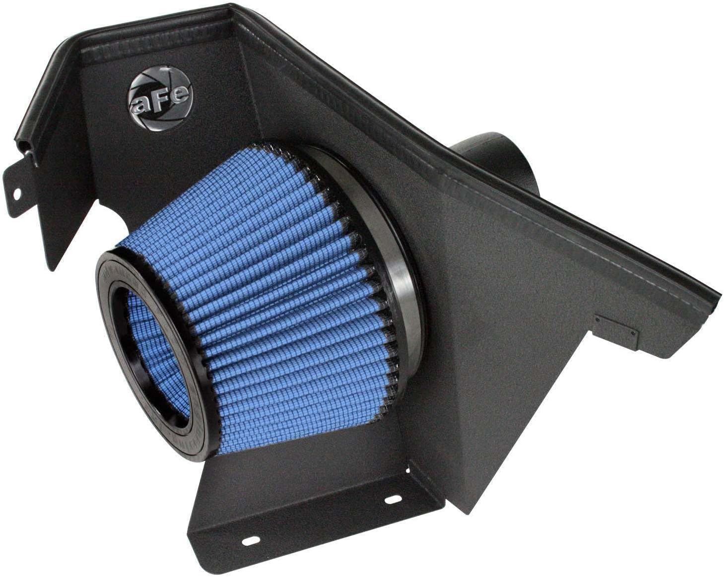 aFe POWER Magnum FORCE Stage-2 Cold Air Intake System w/Pro 5R Filter, #54-11572, Black