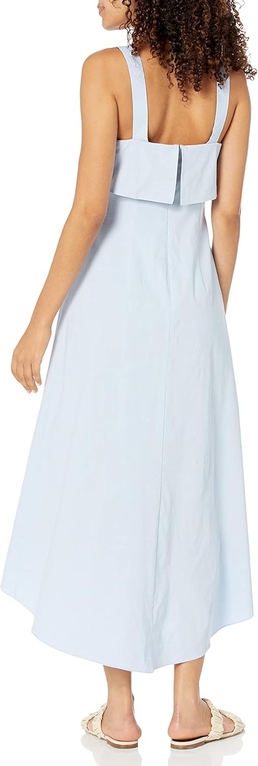 Theory Women's Flap Midi Dress
