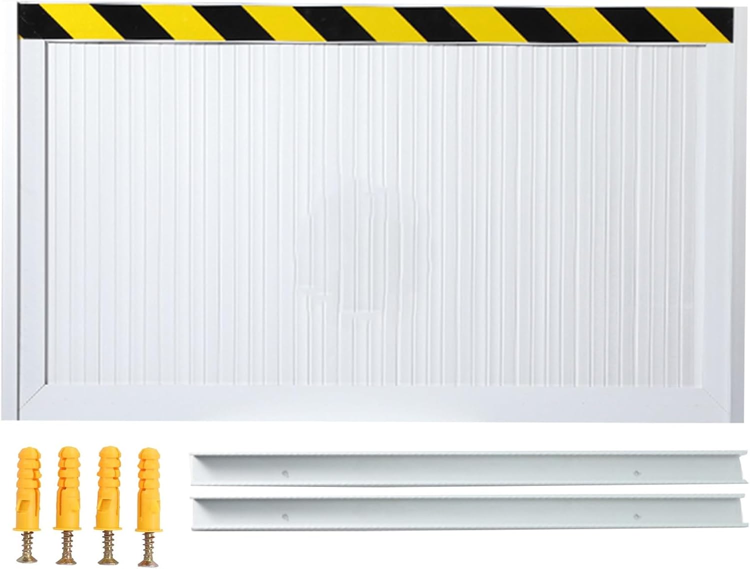 Mice Control Shield Rodent Barrier Kit, Front Door/Patio Detachable Anti-Mouse Wall, Outdoor Basement Attic Kitchen Reusable Rat Guard Barriers, 4ft 5ft 6feet 8ft 9ft 10foot 12ft 15ft Custom(Length-15