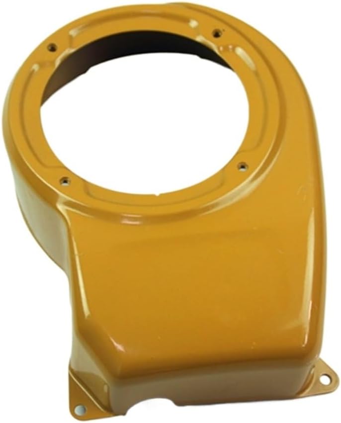 Fan Cover Fit for EY15 EY20 Motor Generator Pump Starter FLYWHEEL Metal SHOURD Industrial Concrete Power Tools