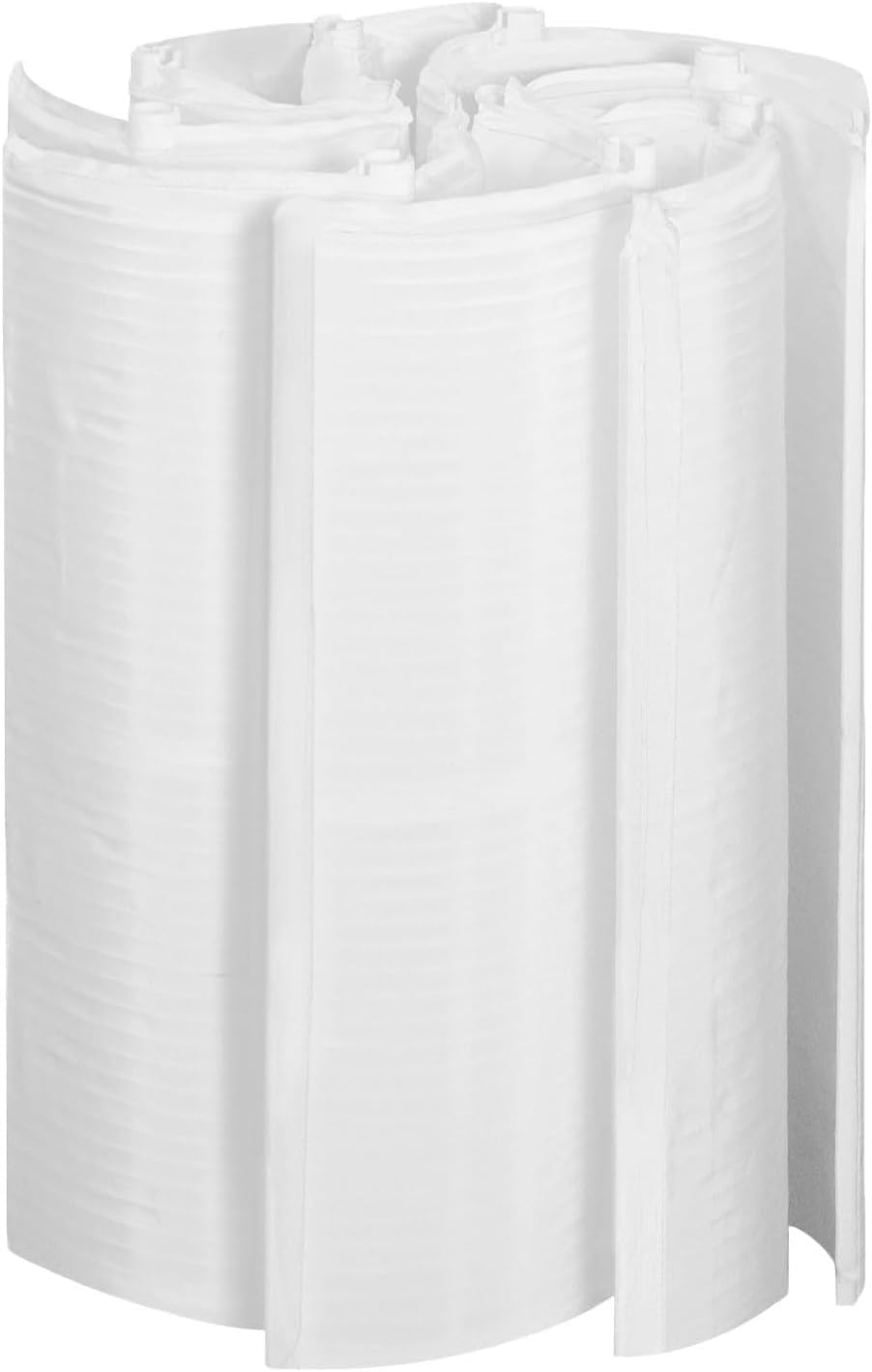 FS-2004 48 Sq Ft DE Filter Grids Replacement Compatible with Unicel FS-2004, Filbur FC-9540 48sf, PFS2448, Hayward Pro-Grid DE4820(DEX4800DA), MicroClear DE4800, 7 Full + 1 Partial (48 Sq.Ft)