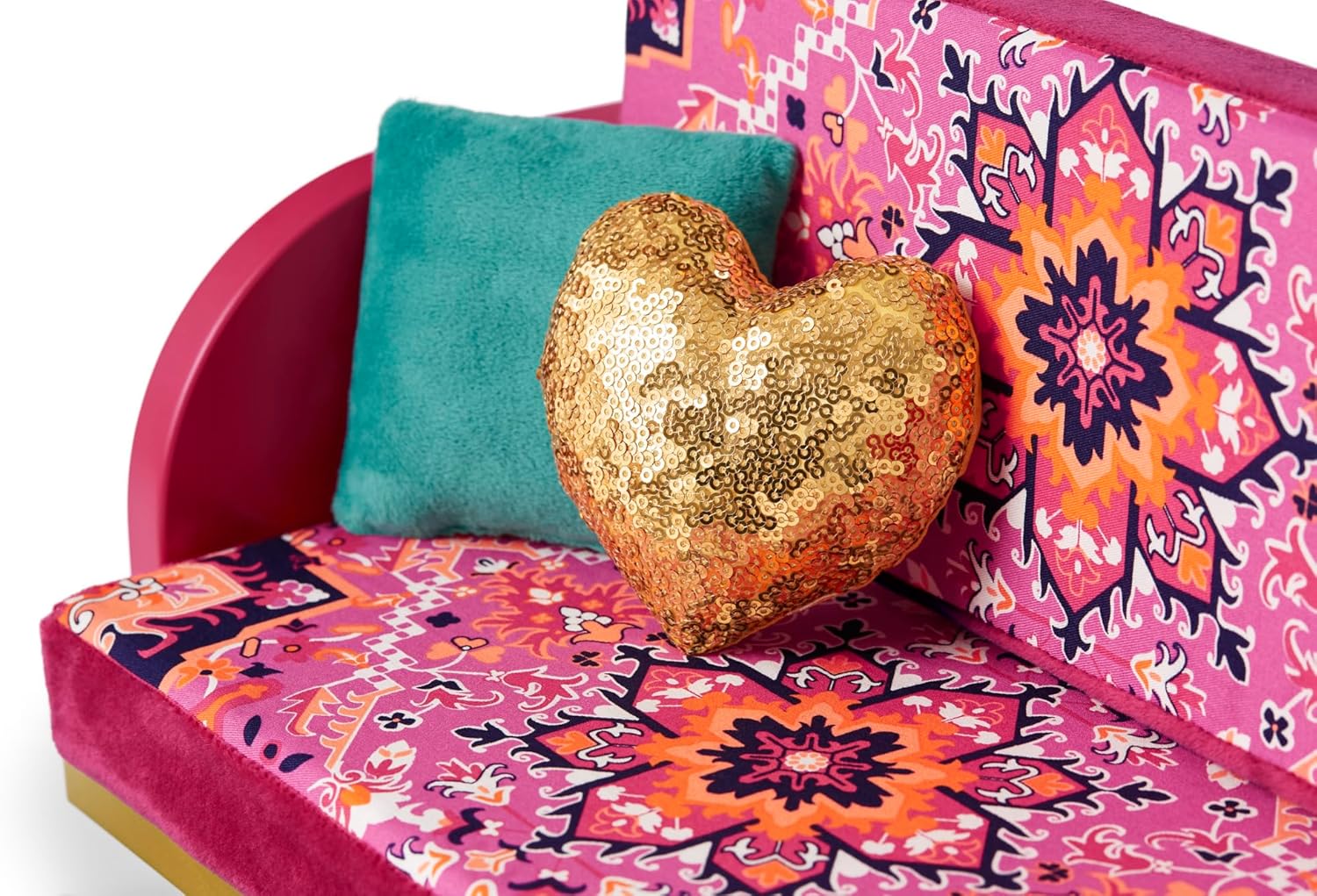 American Girl World by Us The Community Center Accessory Set