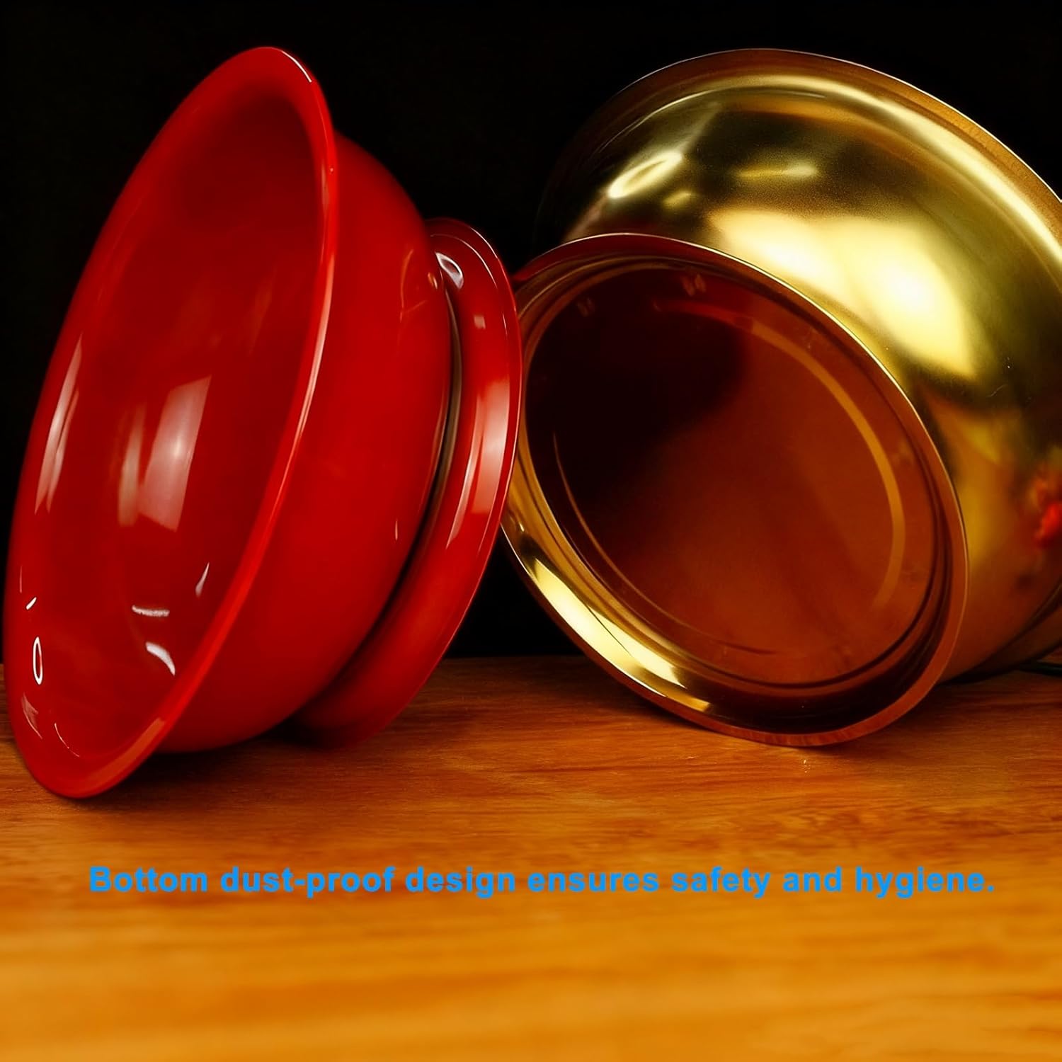 Firepits, Paper Burner, Burn Barrels for Outside,for Fallen Leaves, Yard Waste, Deck Garbage, Backyard, Patio, Balcony use(Red)