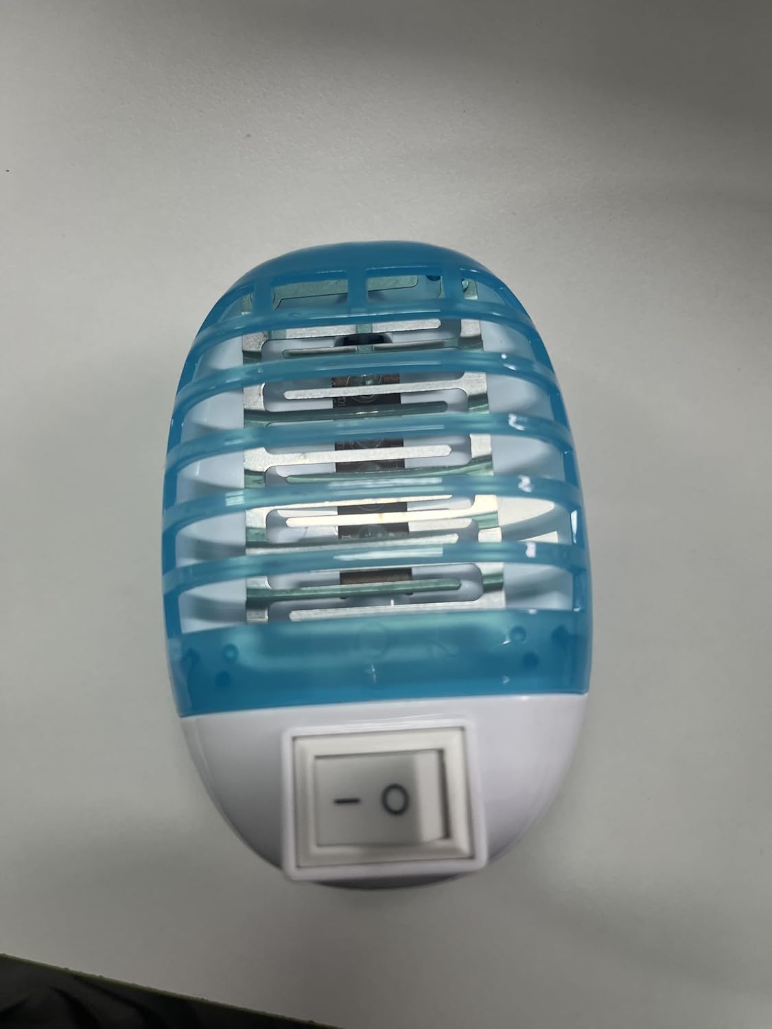 Plug in Bug Zapper, Electronic Mosquito Zappers Indoor Bug Zapper Plug in for Flying Insect Automatic Mosquito Trap with Led Light for Patio, Bedroom, Kitchen, Office 8941218