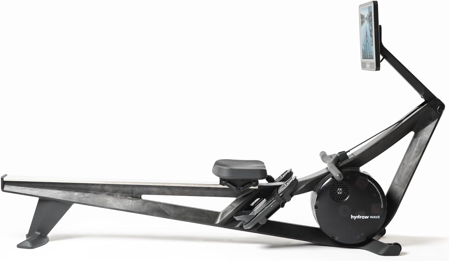 Hydrow Wave Rowing Machine with 16