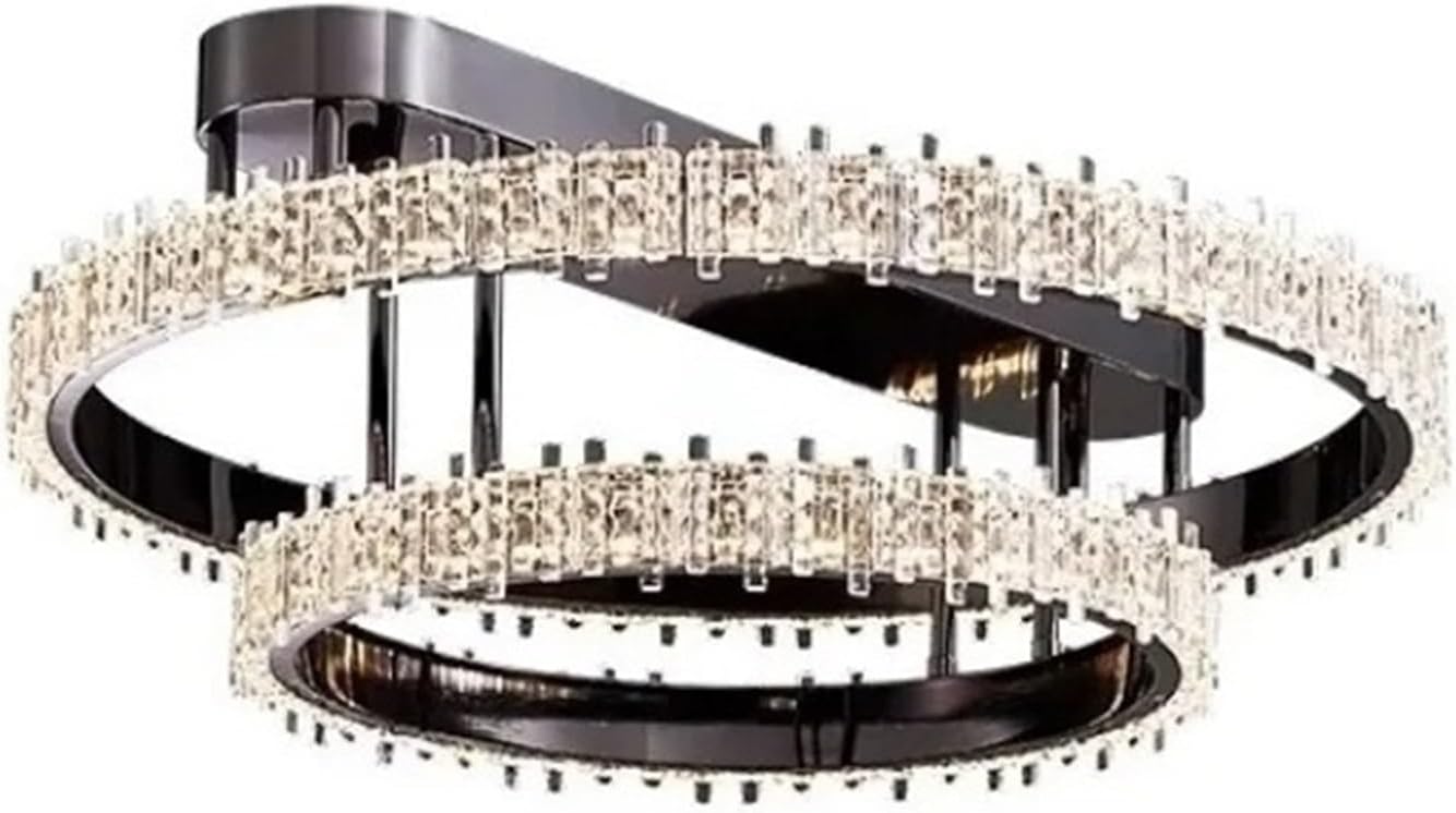 Modern Light Luxury Ceiling LED Ceiling Light Home Decoration Living Room Master Bedroom Kitchen Hotel Villa Duplex Lighting,Dining Light Fixtures