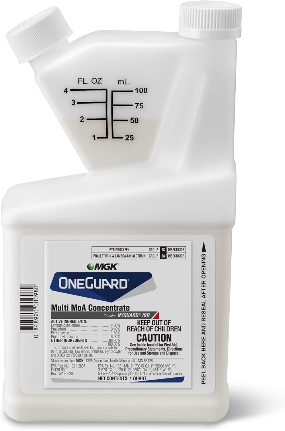 MGK Multi MOA Concentrate 32oz