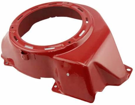 Replace Parts for Machine Recoil Fan Cover for A- SUA12000E All Power APG10000 Generator