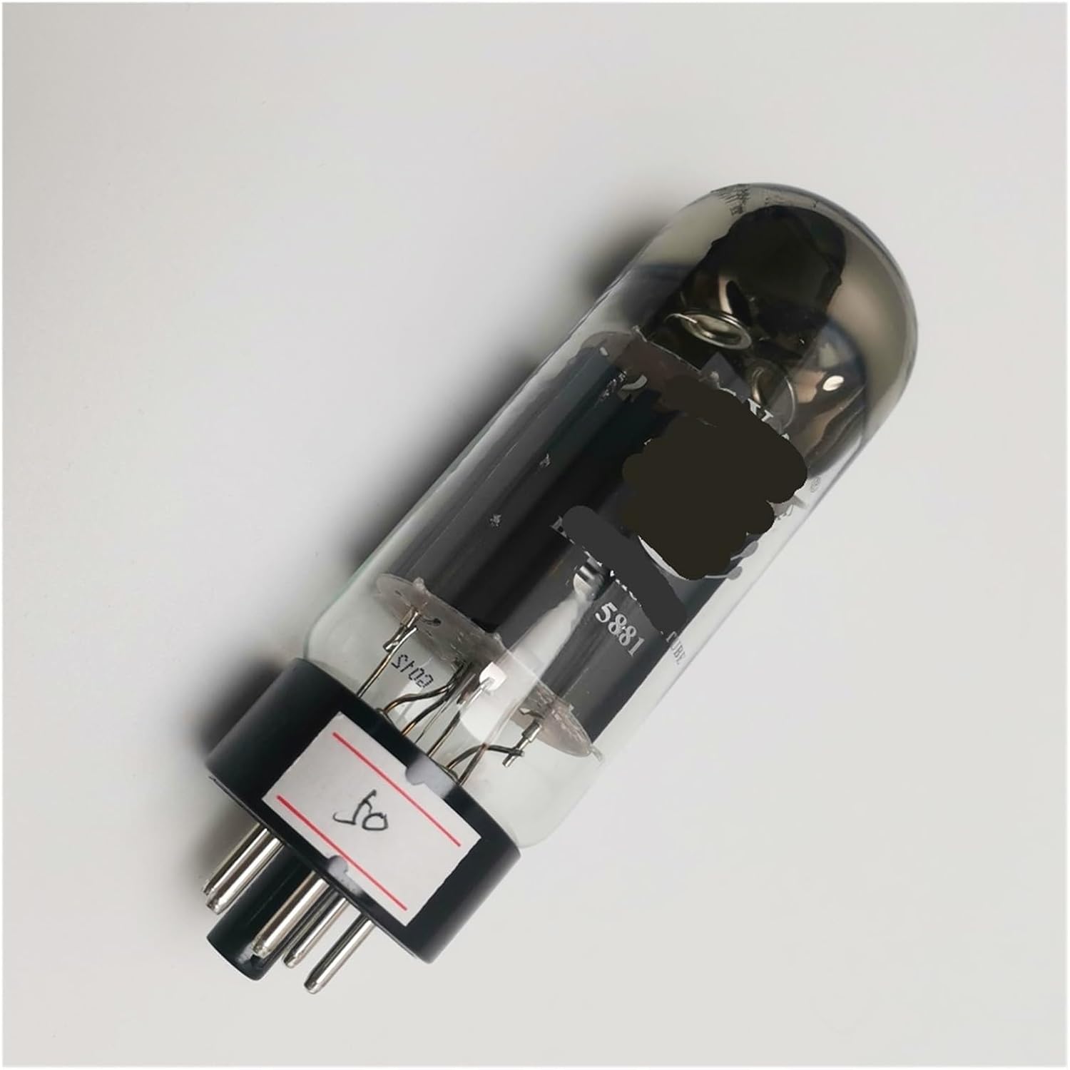 5881 5881 Vacuum Tube Replaces 5881A 350C 6L6GC 6P3P HiFi Audio Tube Amplifier kit DIY Matching Four-Way(1pcs)