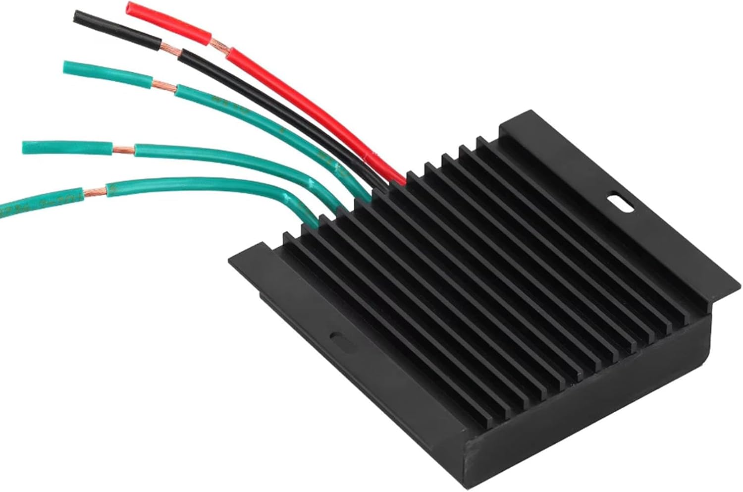 48V Wind Turbine Controller, Automatic IP67 Wind Power Regulator for 400W Wind Turbine System, Aluminum Alloy Wind Turbine Controller