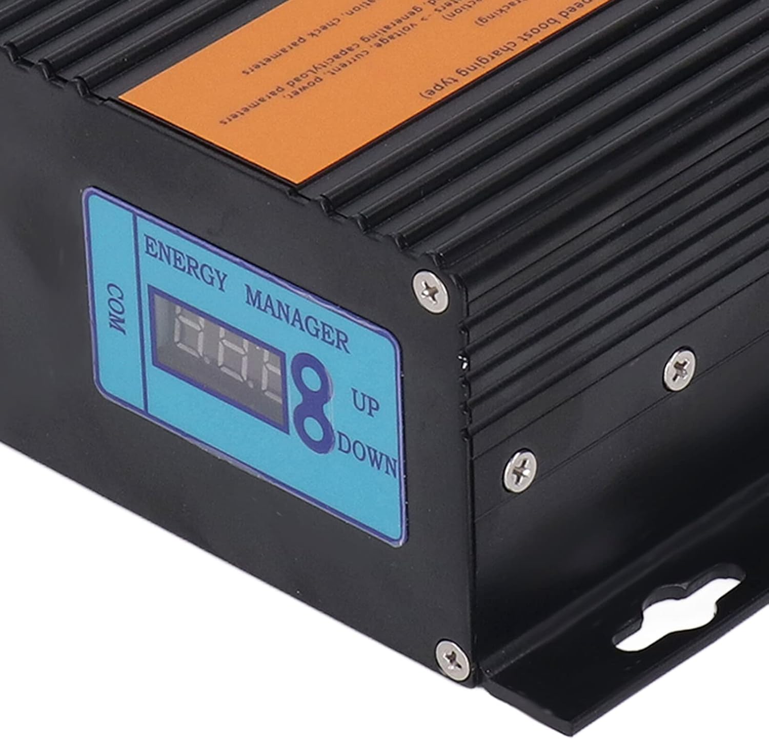 Wind Solar Hybrid Controller Power 200W PV Insulation Multi Protections 24V (1000W Wind Power)