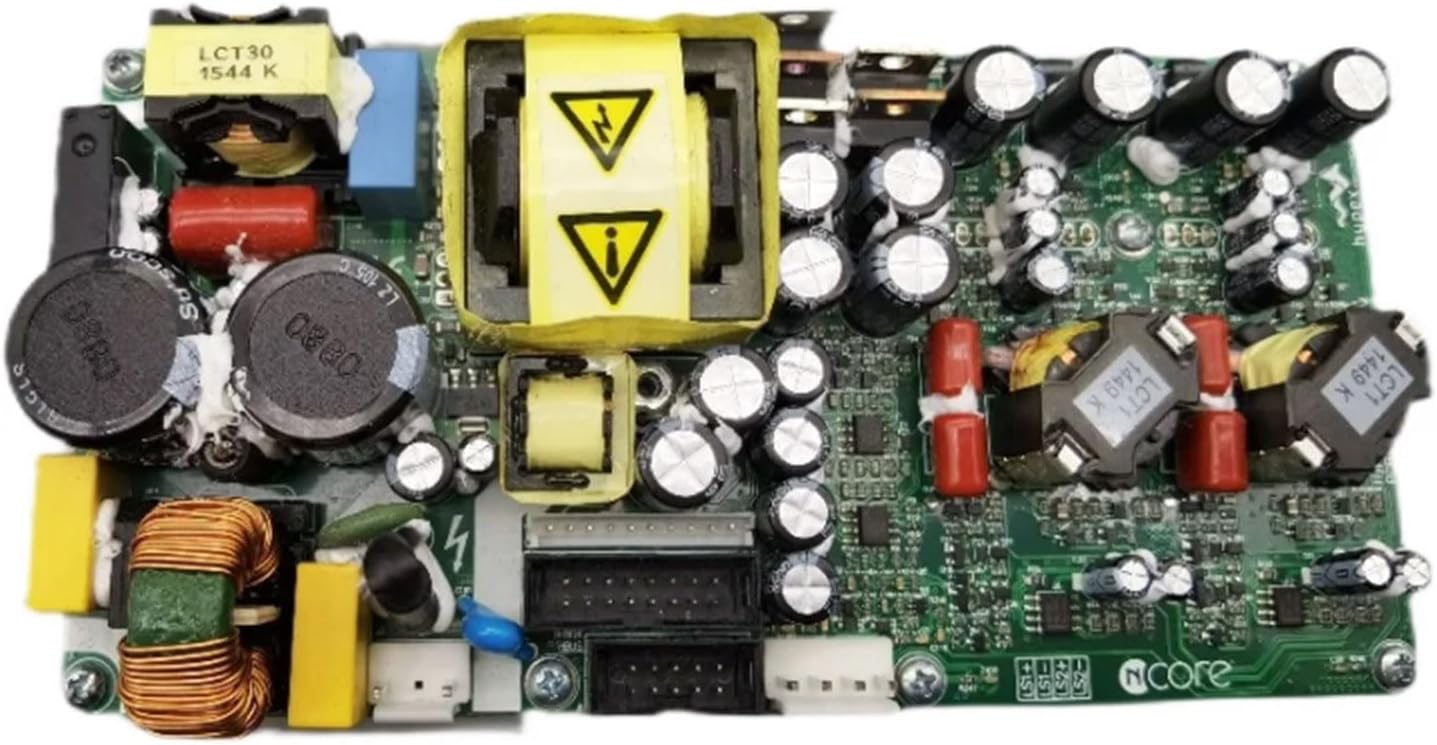 Highly Efficiency Class D Amplifiers Module with Integrated SMPS for Professional Sound Systems and Home Theater Use