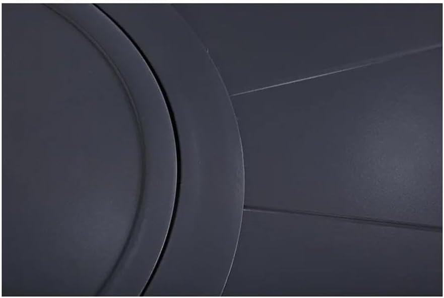 Living Source 25'' H x 32'' W Outdoor Fire Pit Table with Lid